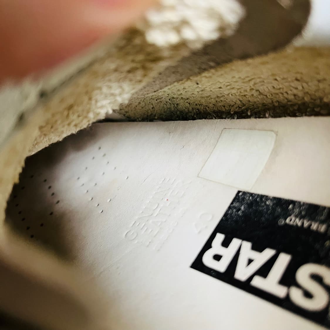 정품 40) 골든구스 그레이코드 스니커즈 255~260 상품이미지6