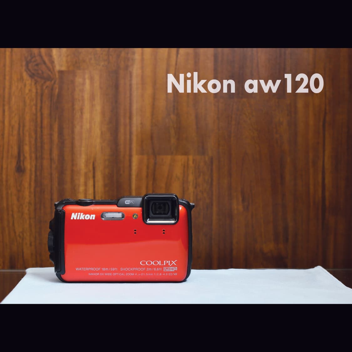 레어 <준 민트급> 니콘 쿨픽스 aw120 (aw100) 빈티지 디카 상품이미지10