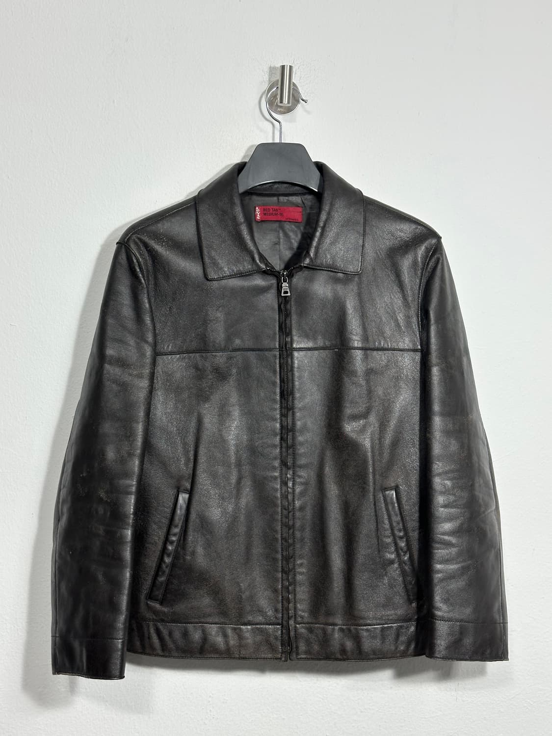 리바이스 레더자켓 M 상품이미지1