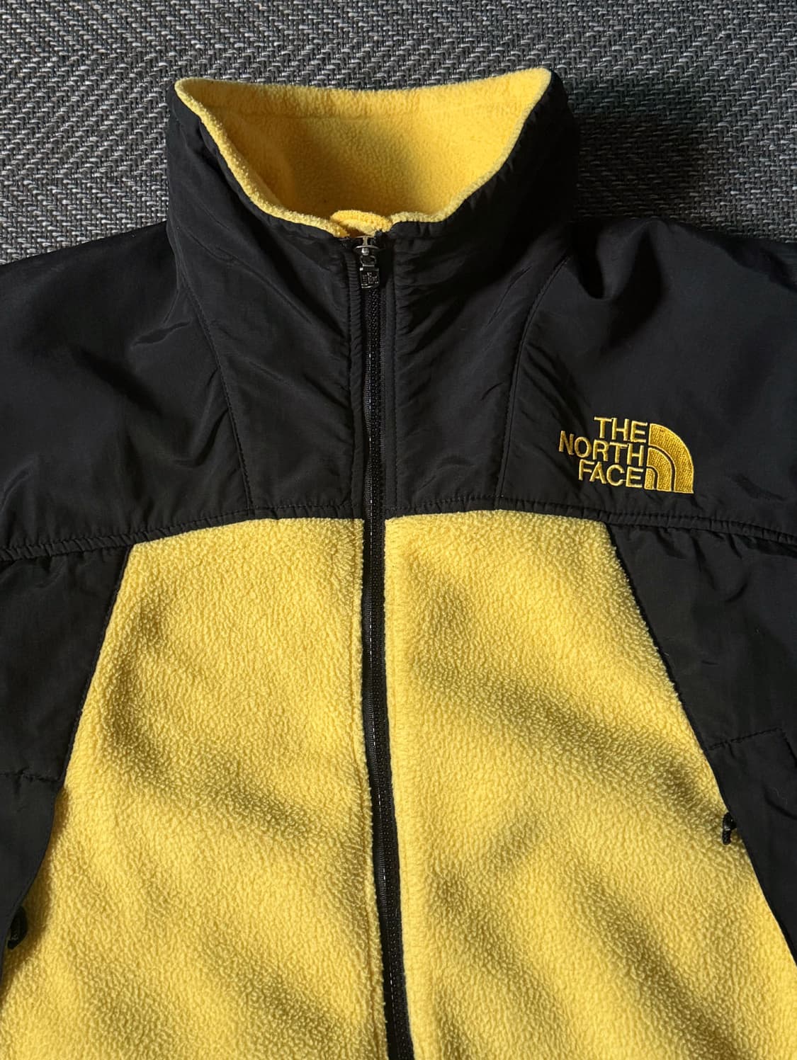 90s USA 노스페이스 익스트림 시리즈 플리스 자켓 (105) 상품이미지2