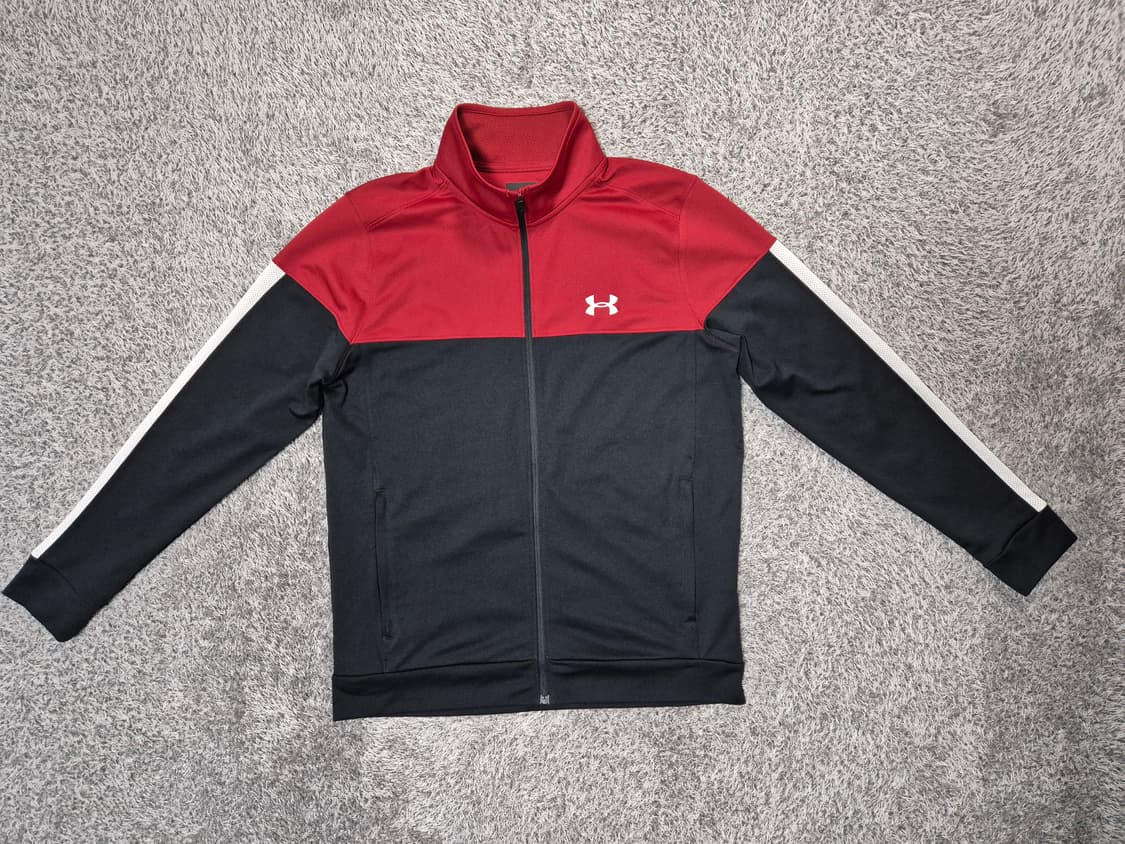 언더아머 남성 트랙 자켓 L 상품이미지1