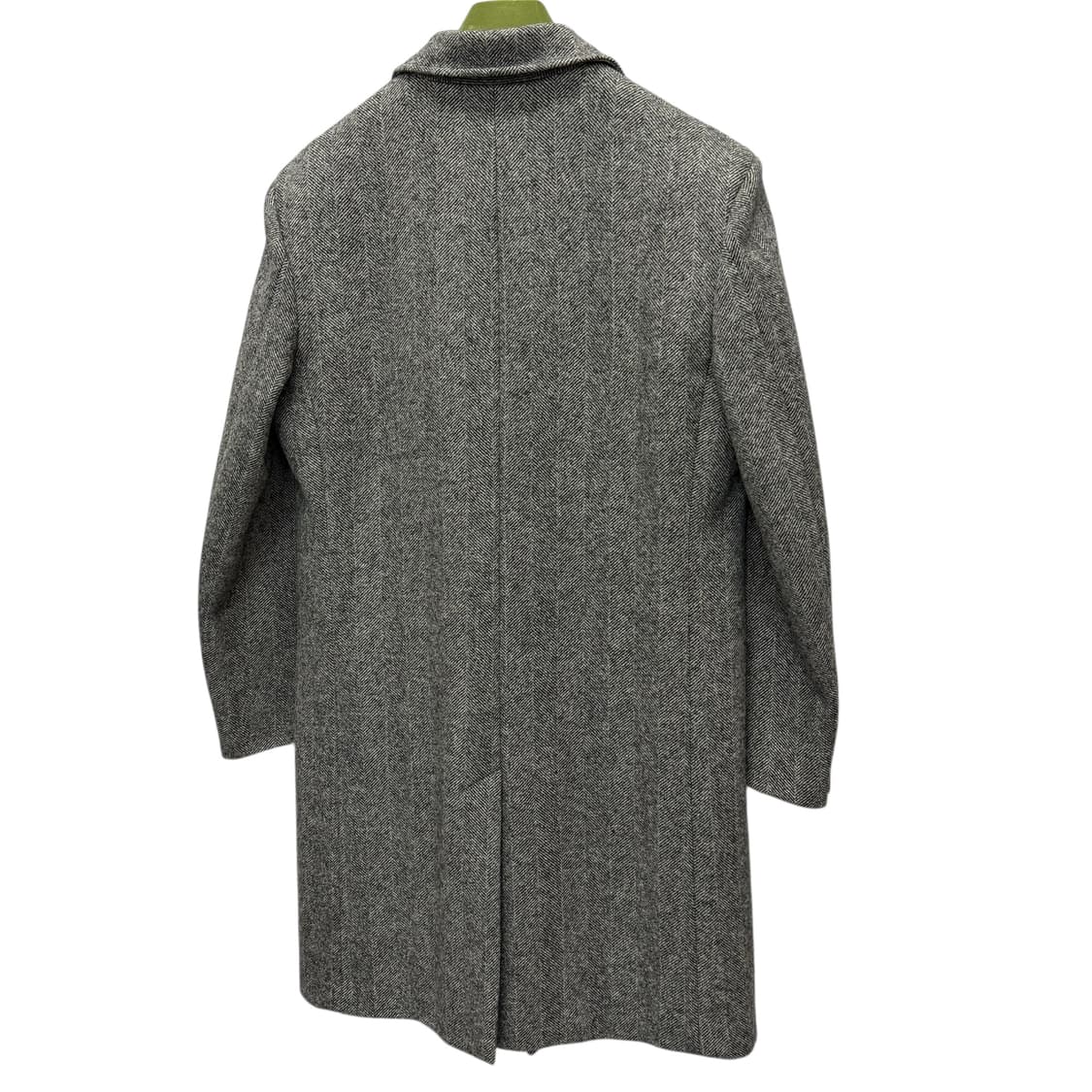 구찌 헤링본 싱글 코트 ( 100~105 ) 상품이미지5