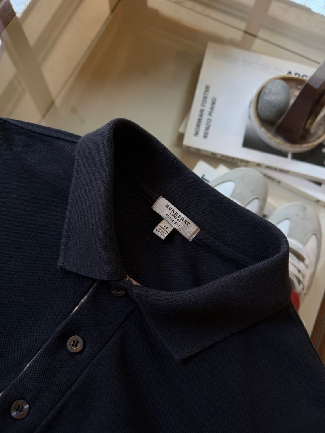 버버리 클래식 pk 셔츠 100 상품이미지7
