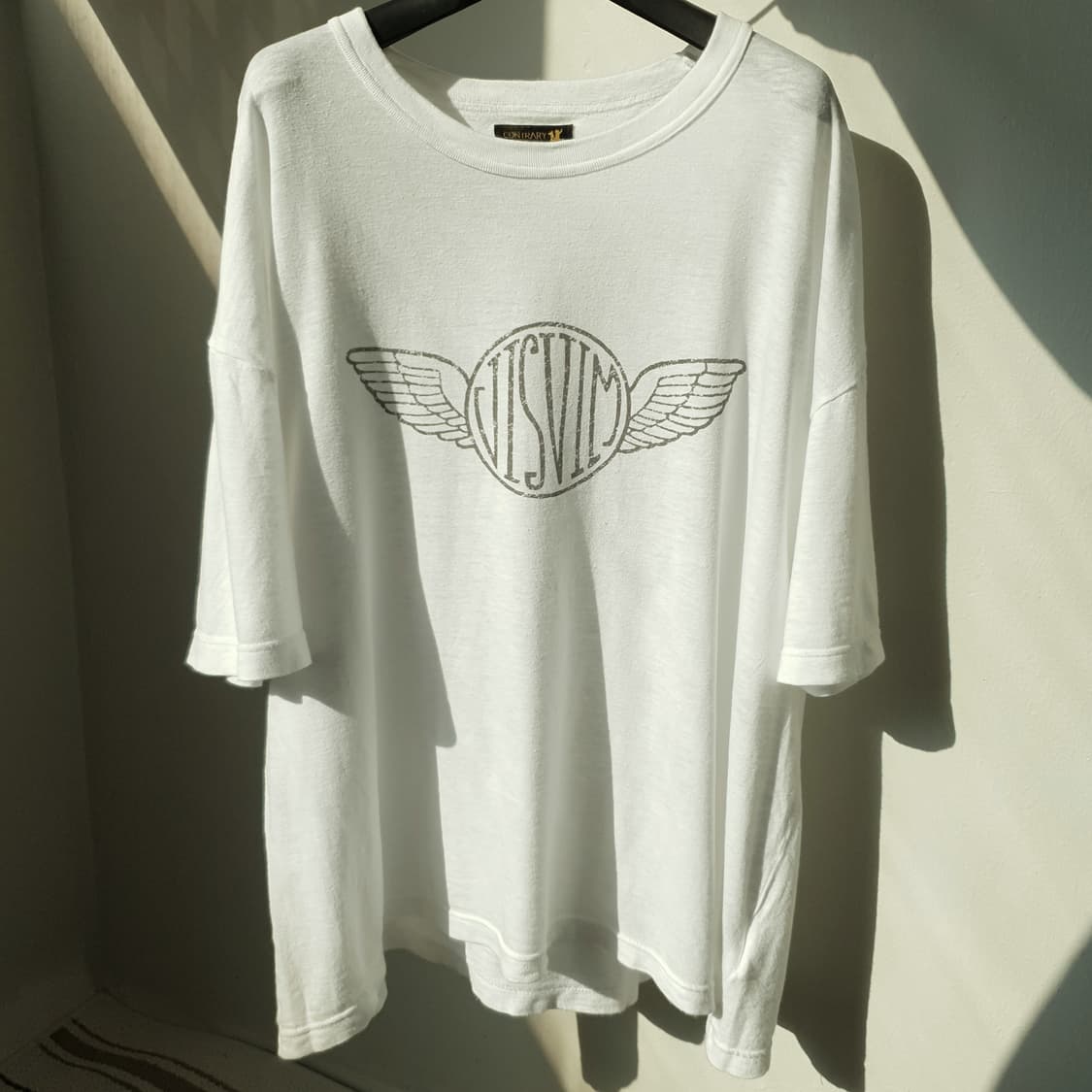 VISVIM contrary dept tee 상품이미지1