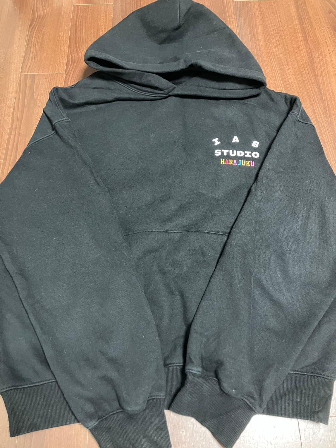 아이앱 하라주쿠 후드티 상품이미지2