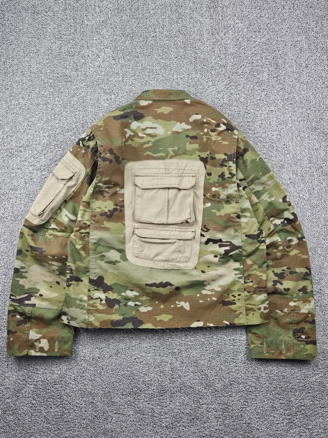 US ARMY 필드 자켓 커스텀 ( M ) / 12064 상품이미지5