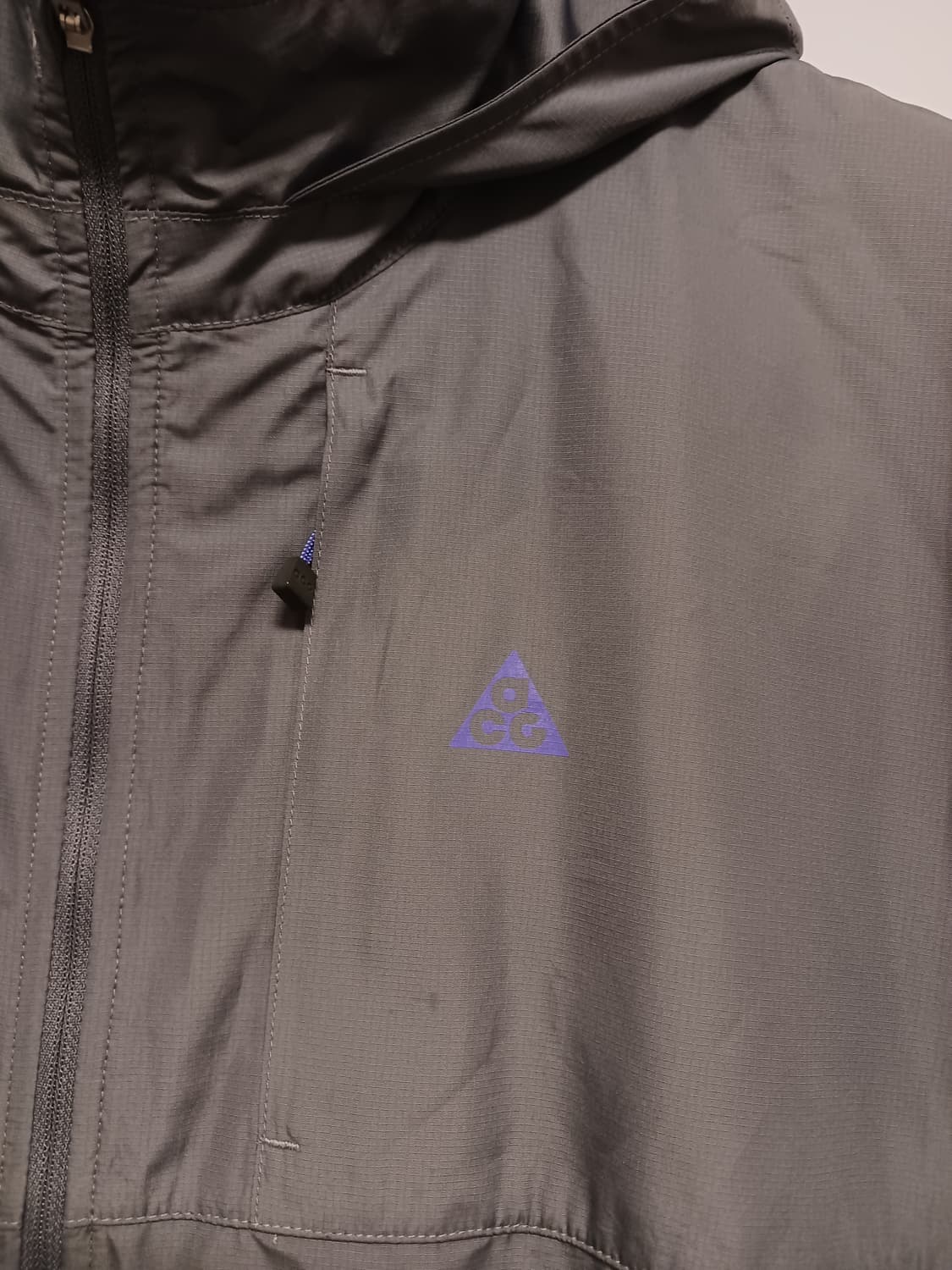 나이키acg 고프고어 마운틴 바람막이 상품이미지2