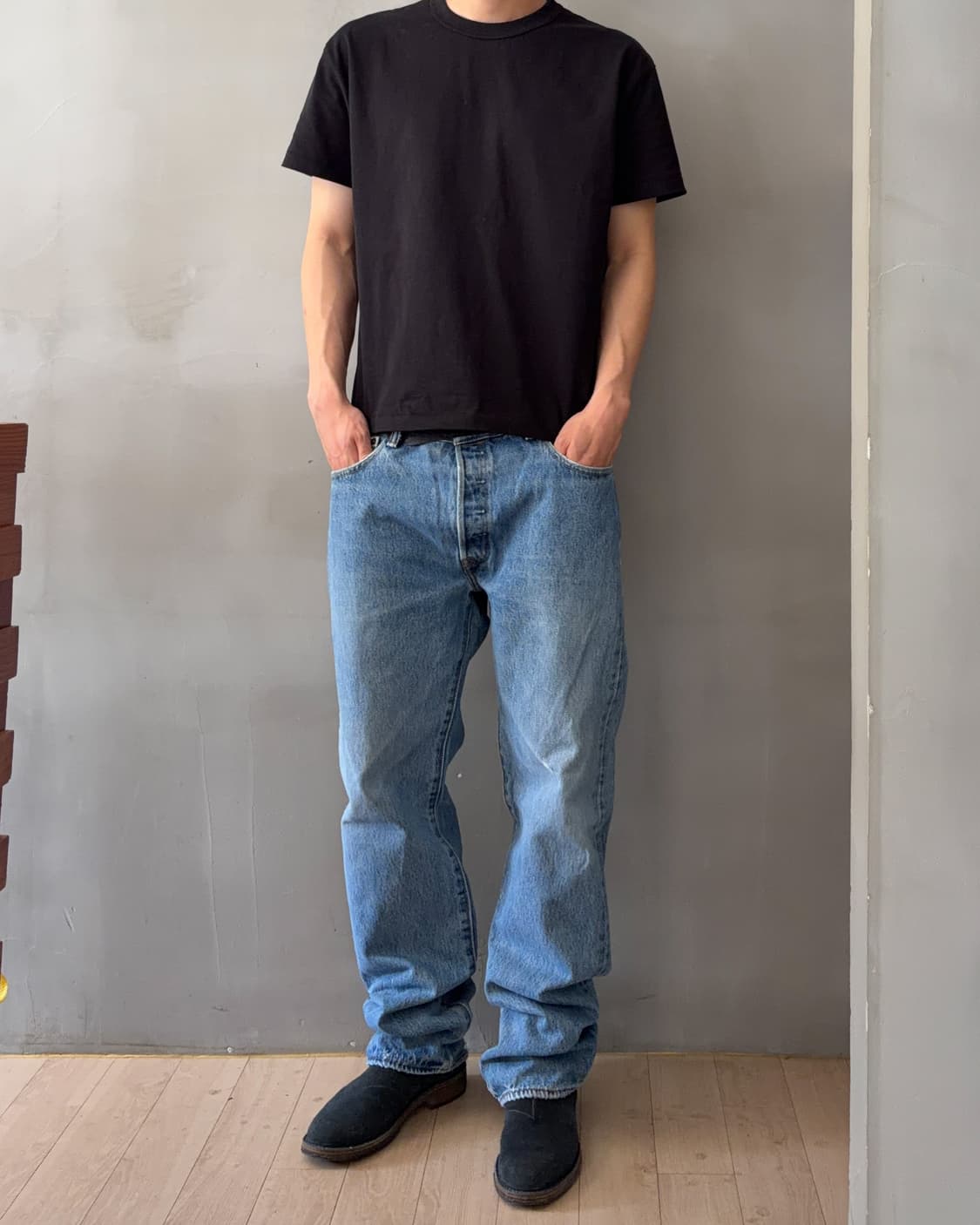 Levis 501 #5 상품이미지1