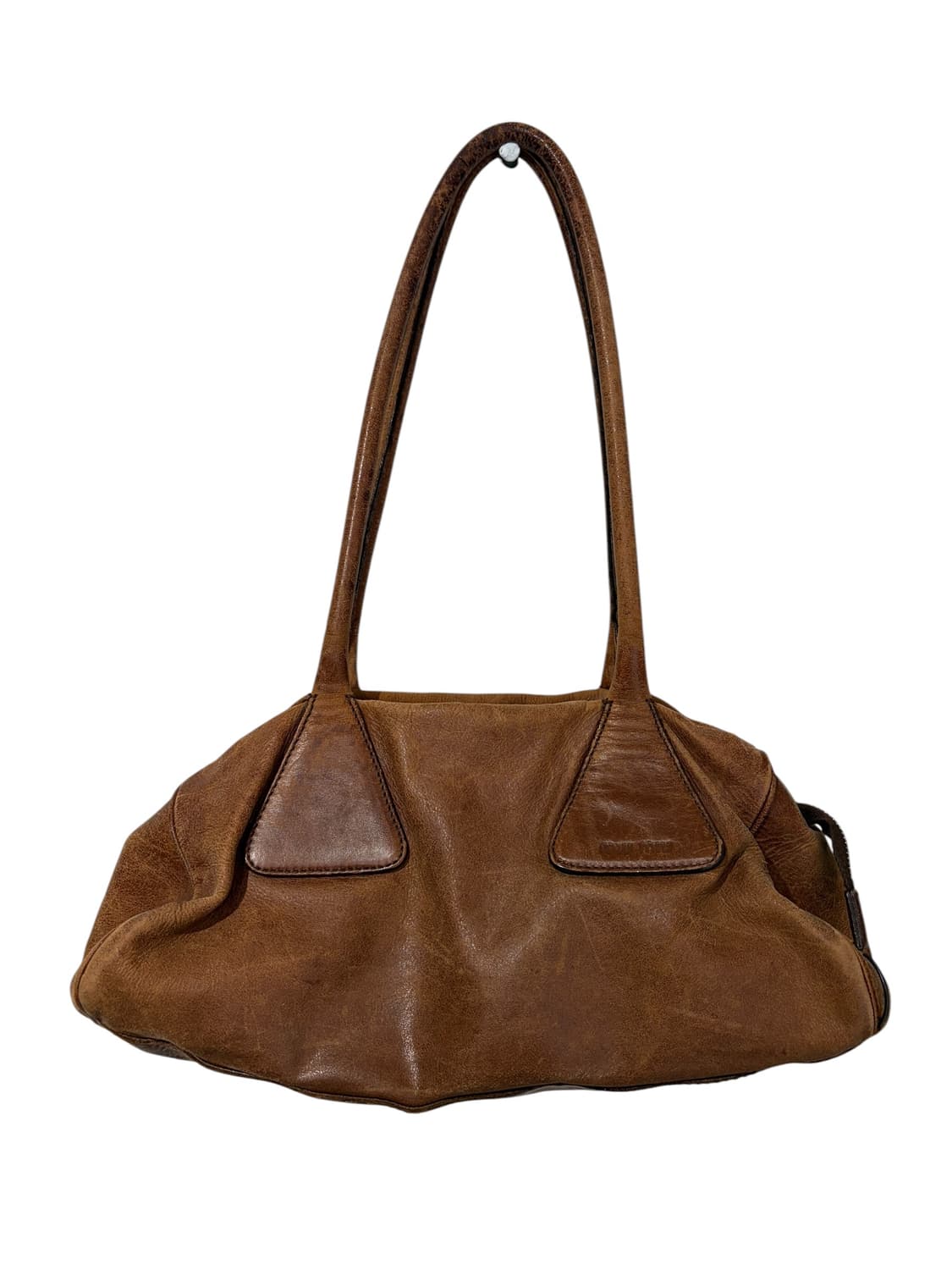 Miu Miu 빈티지 레더 백  상품이미지1