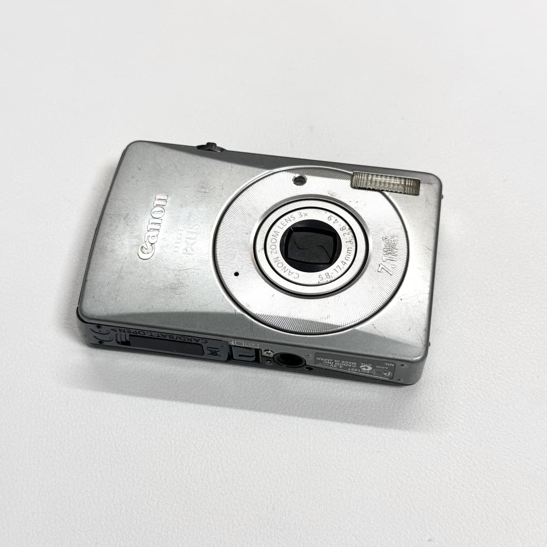캐논 익서스 75 IXUS (익시 IXY 90, 파워샷 SD750) 상품이미지2