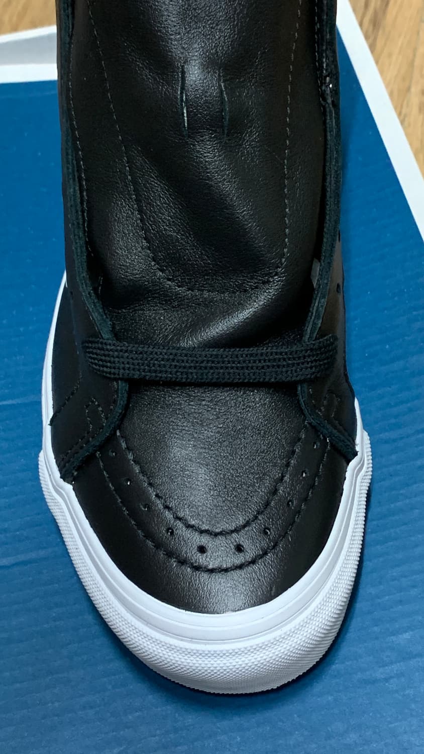 반스 vans vault sk8 hi og lx 새상품 상품이미지2