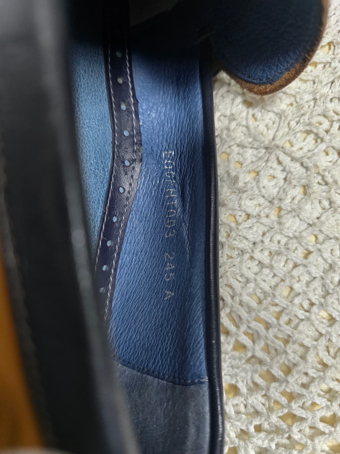 에스콰이어 소가죽 로퍼 245 상품이미지7