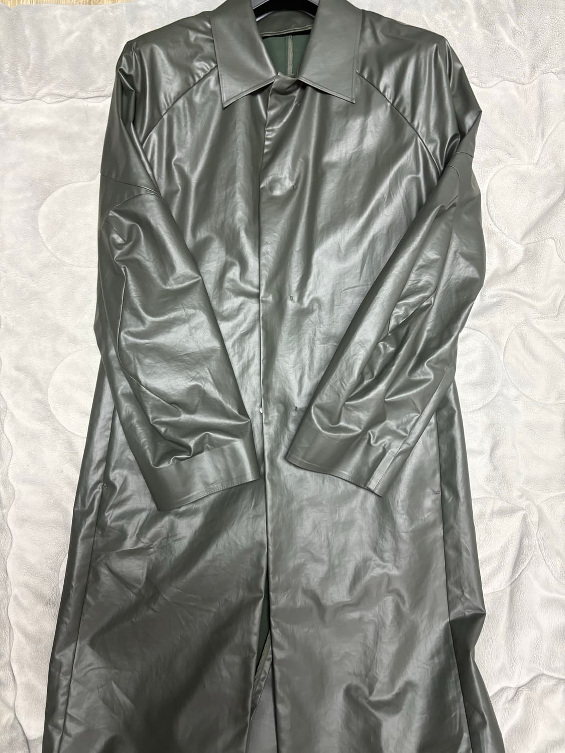 판매) 포스트아카이브팩션 5.1 레인코트 s사이즈 상품이미지1