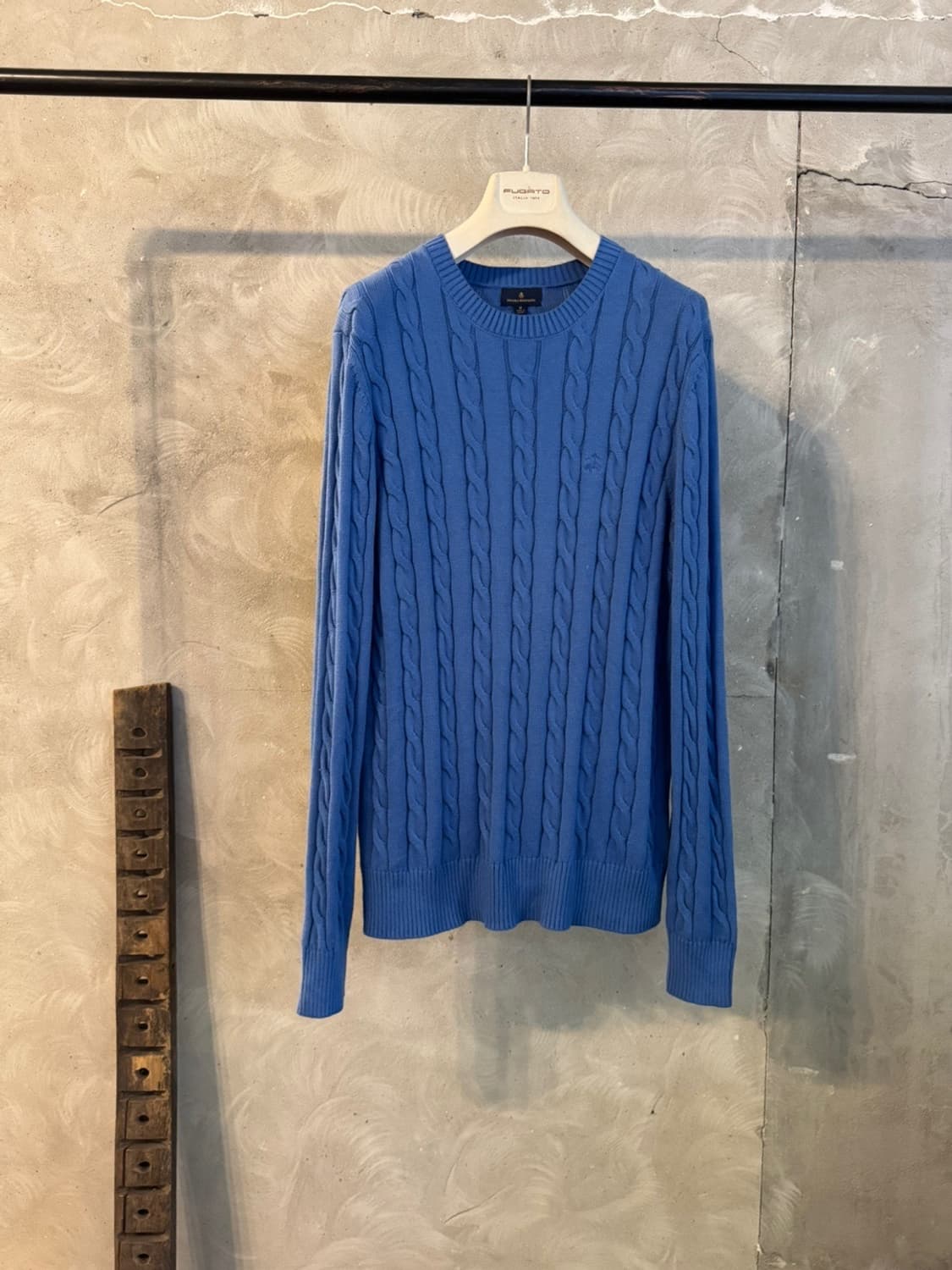 브룩스 브라더스 케이블 니트 100 상품이미지10