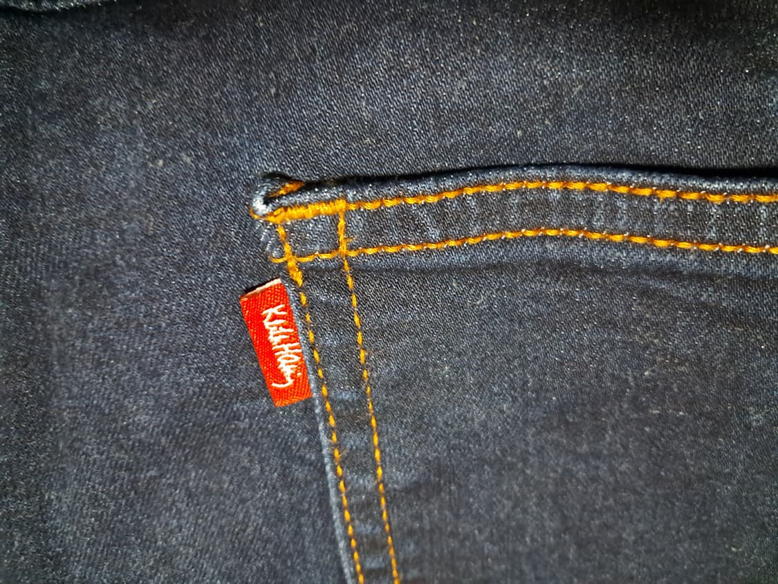 키스해링 청바지 82 상품이미지7