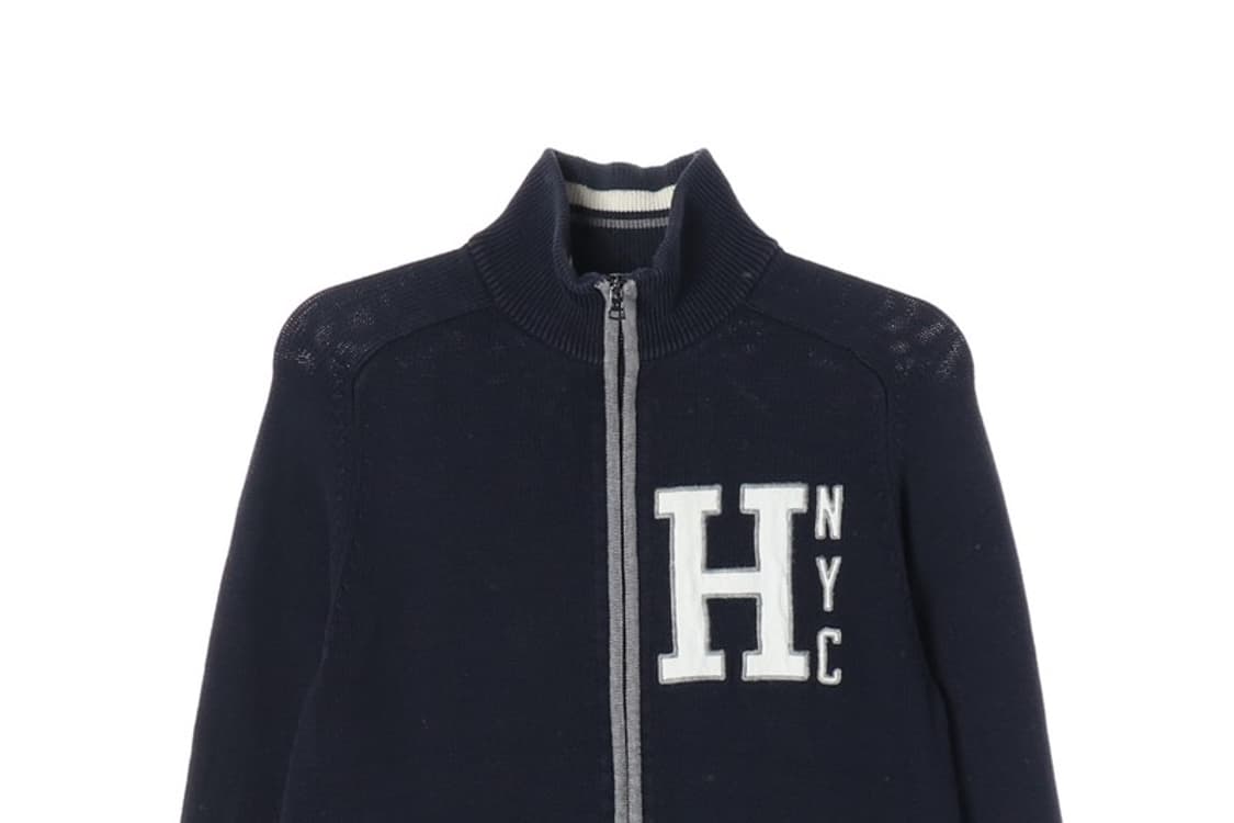 타미힐피거 니트집업 S 상품이미지3