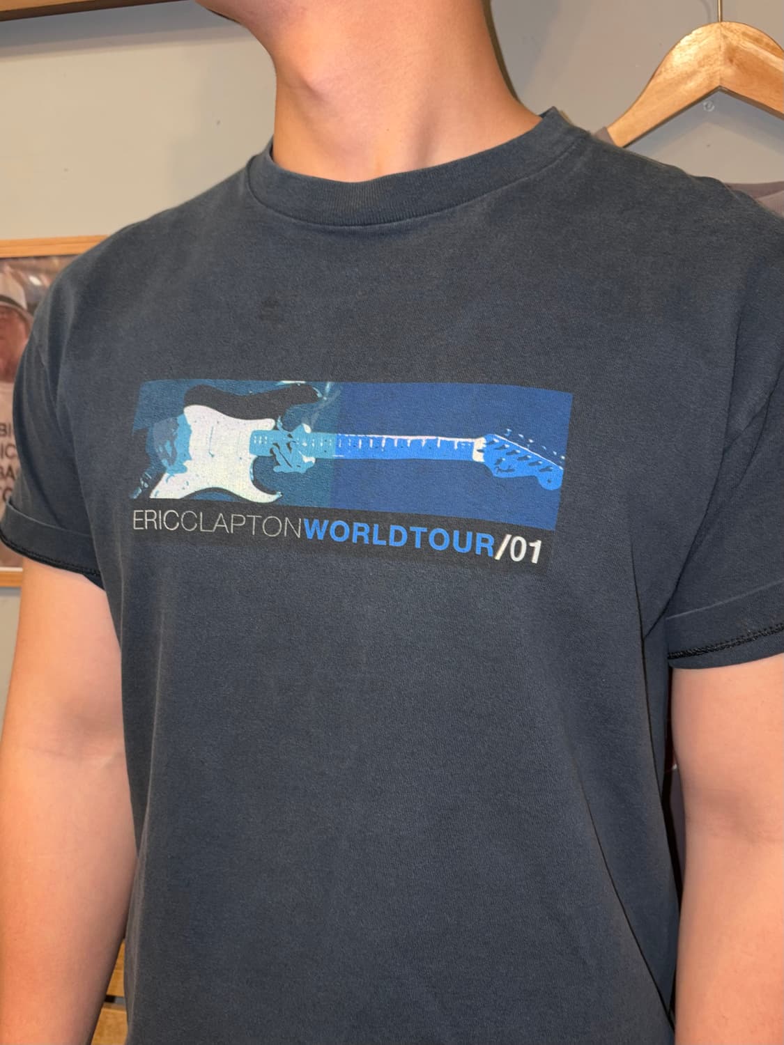 00‘s Eric Clapton world tour 2001 USA 상품이미지6