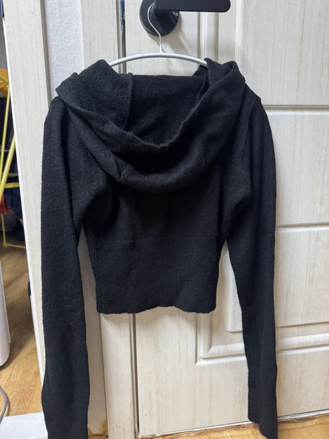 글로니 다야 모헤어 니트 후디 상품이미지3