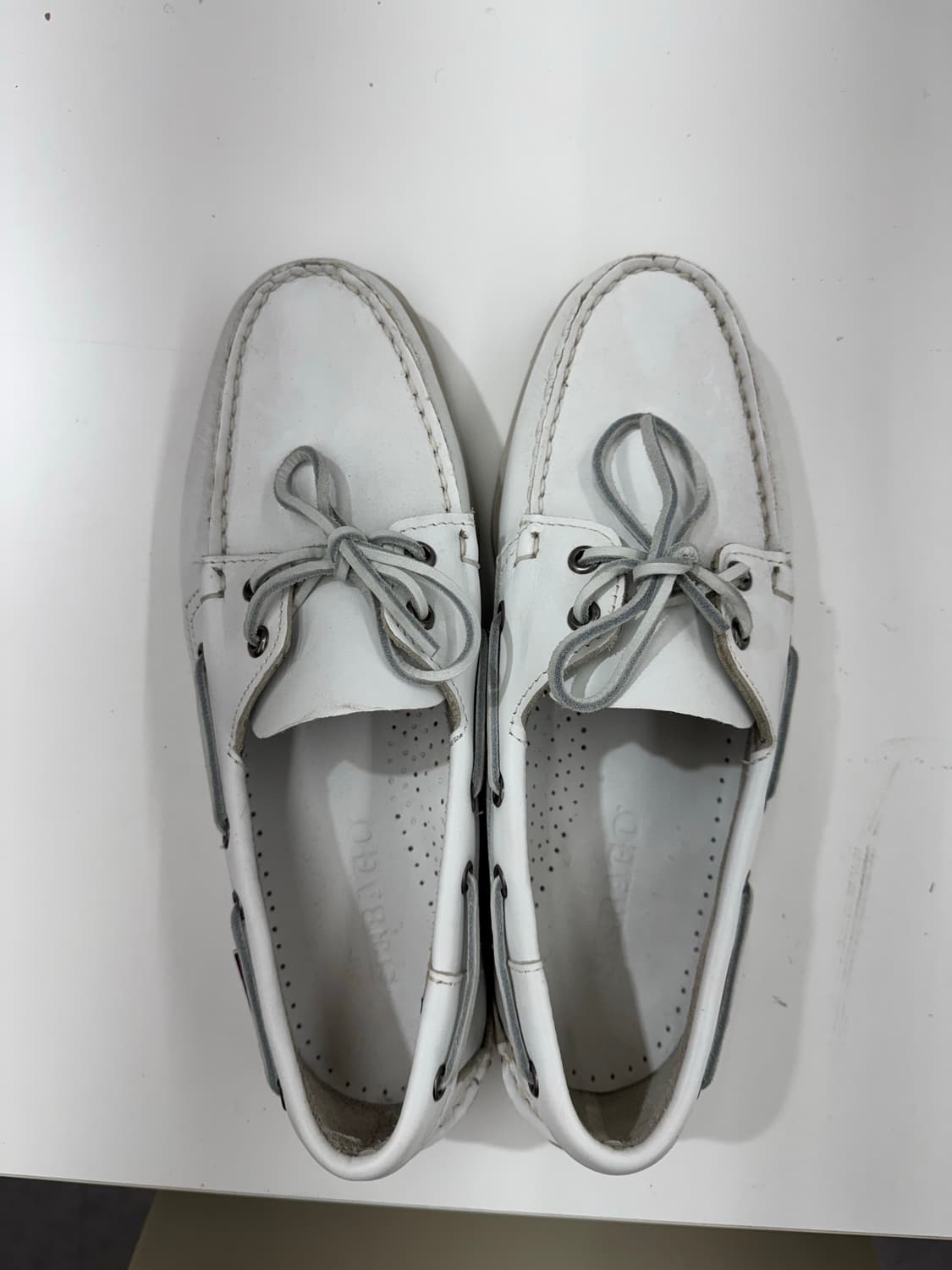 세바고 보트슈즈 275 상품이미지2