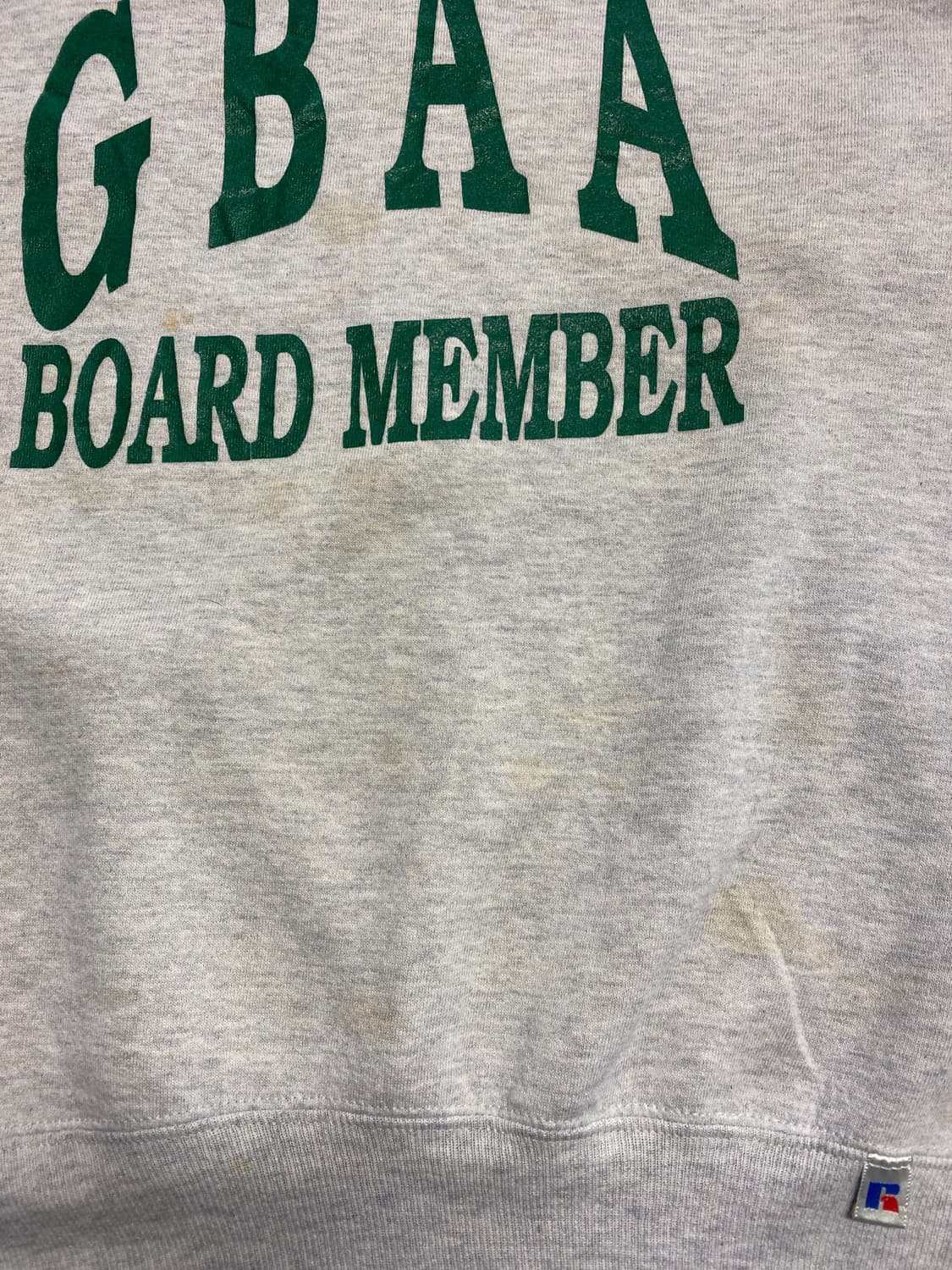 러셀 후드티 (Man L) AA1045 상품이미지7