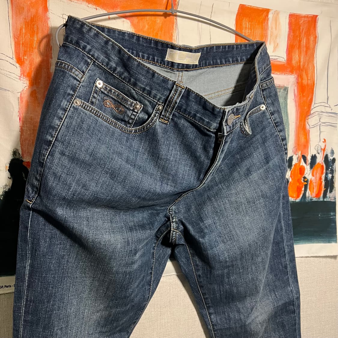 Plac 36 데님 상품이미지1