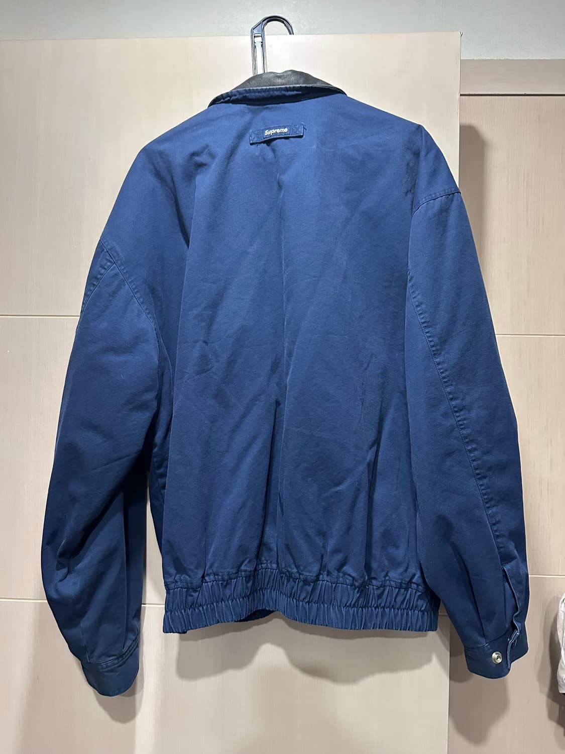 슈프림 레더칼라 유틸리티자켓 상품이미지3