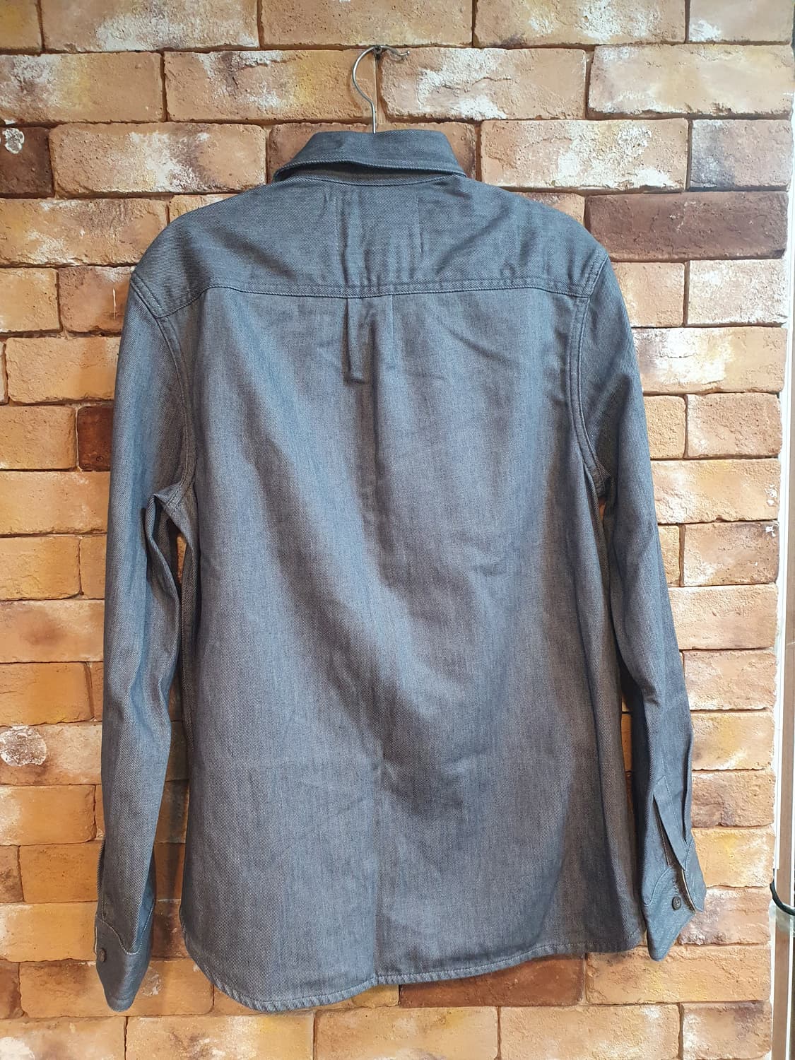 COS 남성 셔츠  회색 상품이미지2