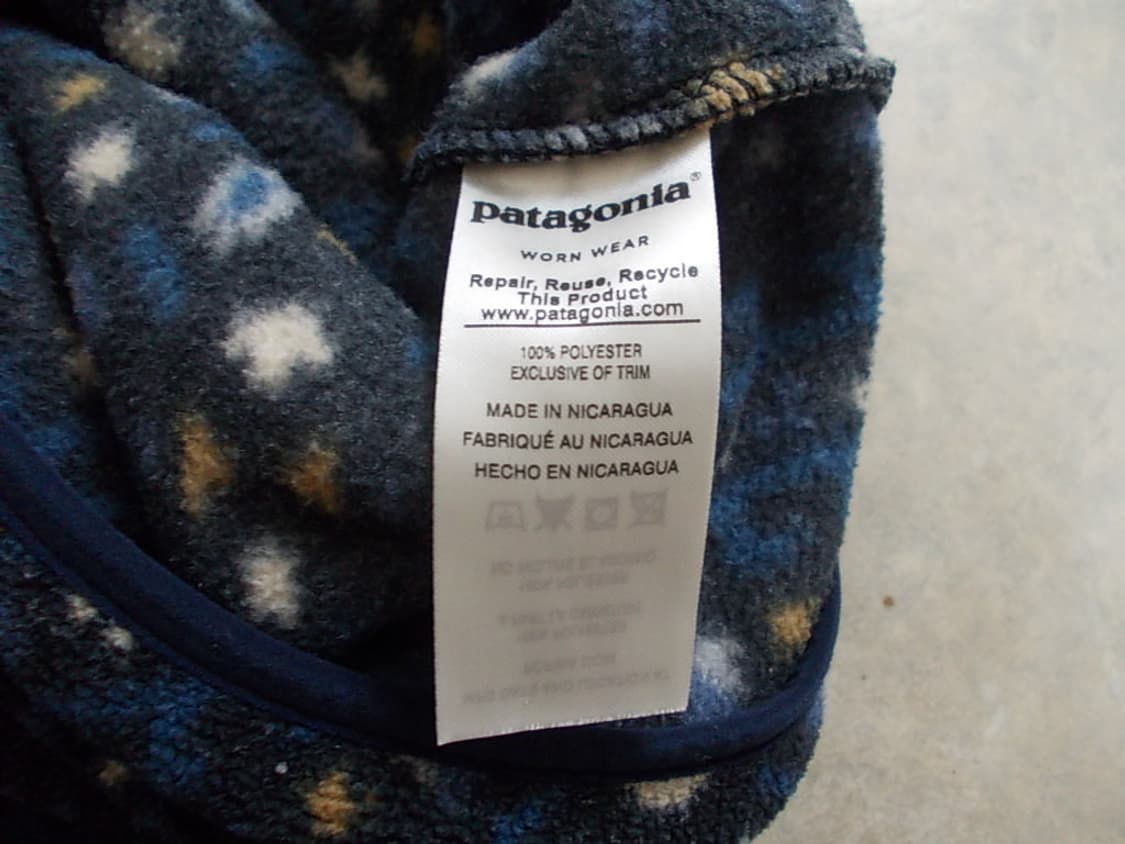 파타고니아 신칠라 상품이미지5