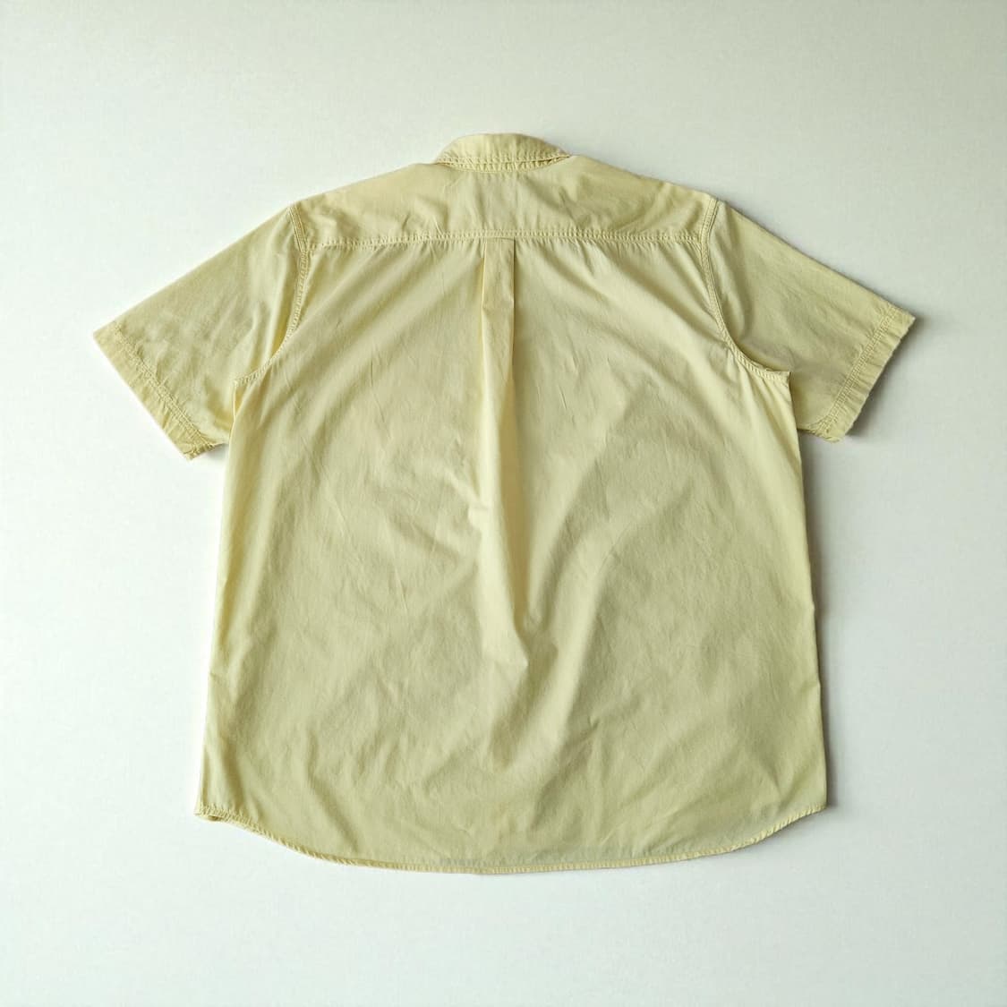 칼하트 면 오버핏 반팔셔츠 XXL 상품이미지2