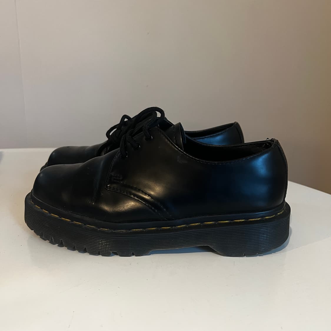 닥터마틴 1461 벡스 블랙  상품이미지2