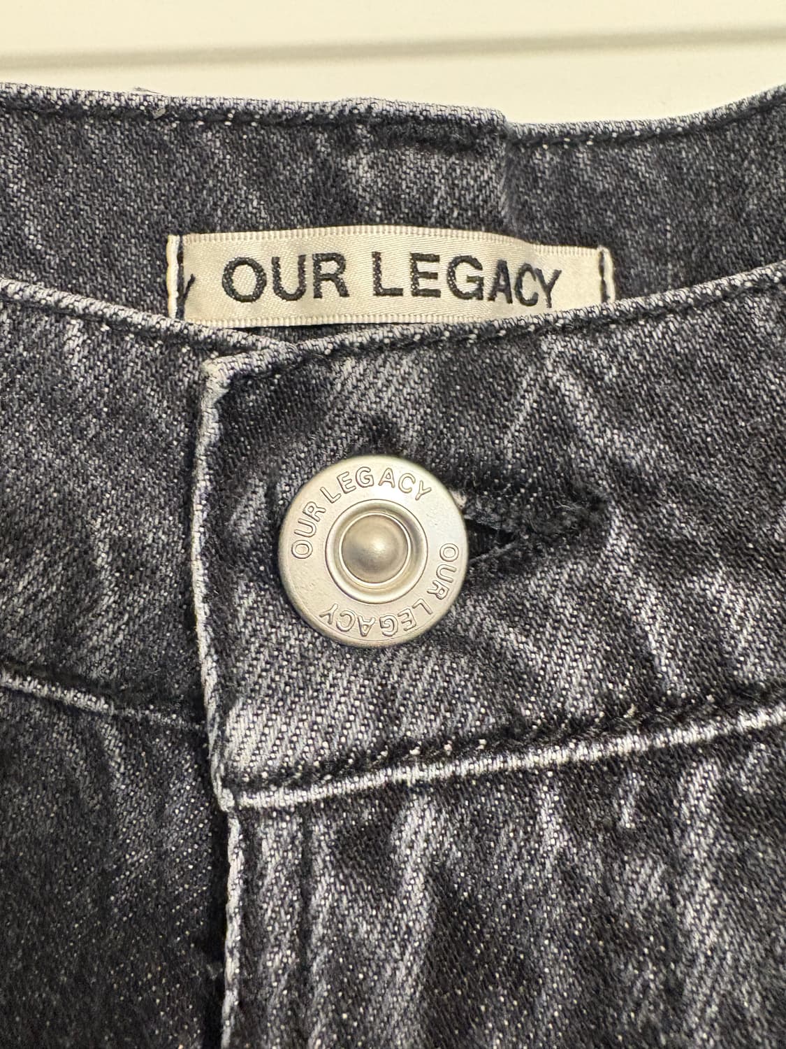 아워레가시 서드컷 슈퍼그레이 위시 상품이미지2