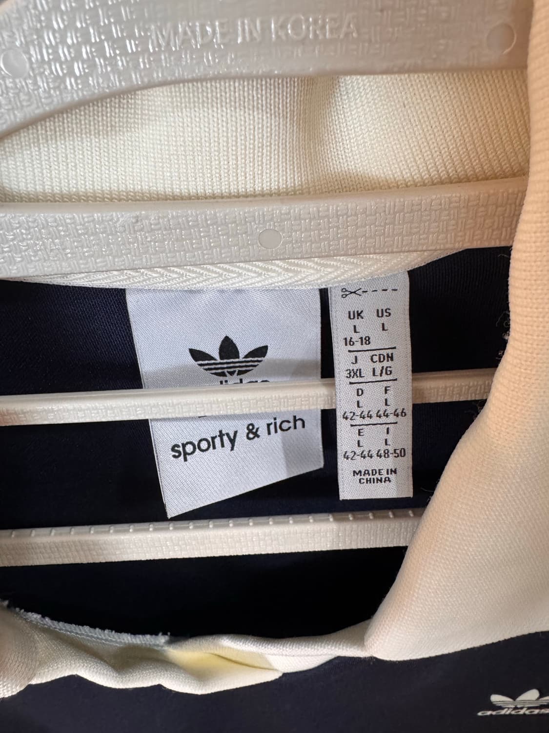 아디다스 스포티앤리치 롱슬리브 상품이미지4