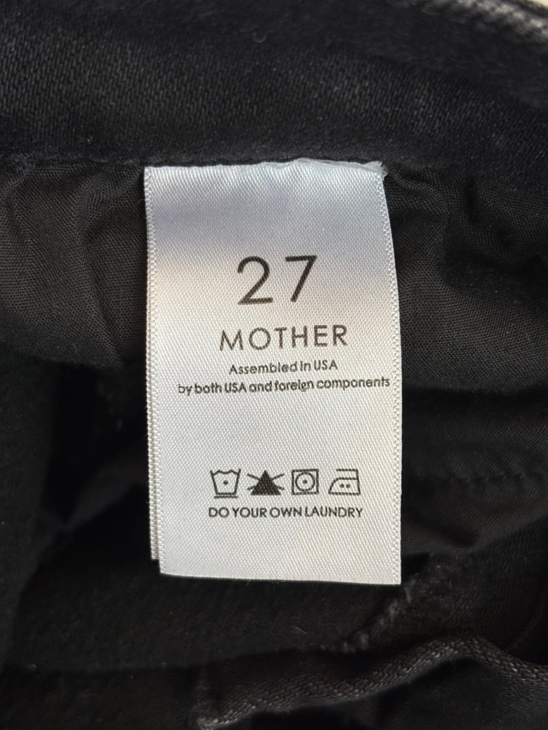MOTHER Bootcut Jeans 상품이미지7