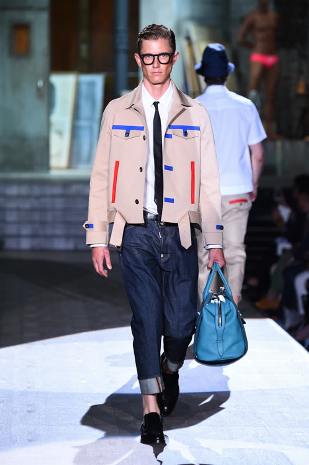 DSQUARED2_ 2015 s/s (L~XL) 상품이미지1