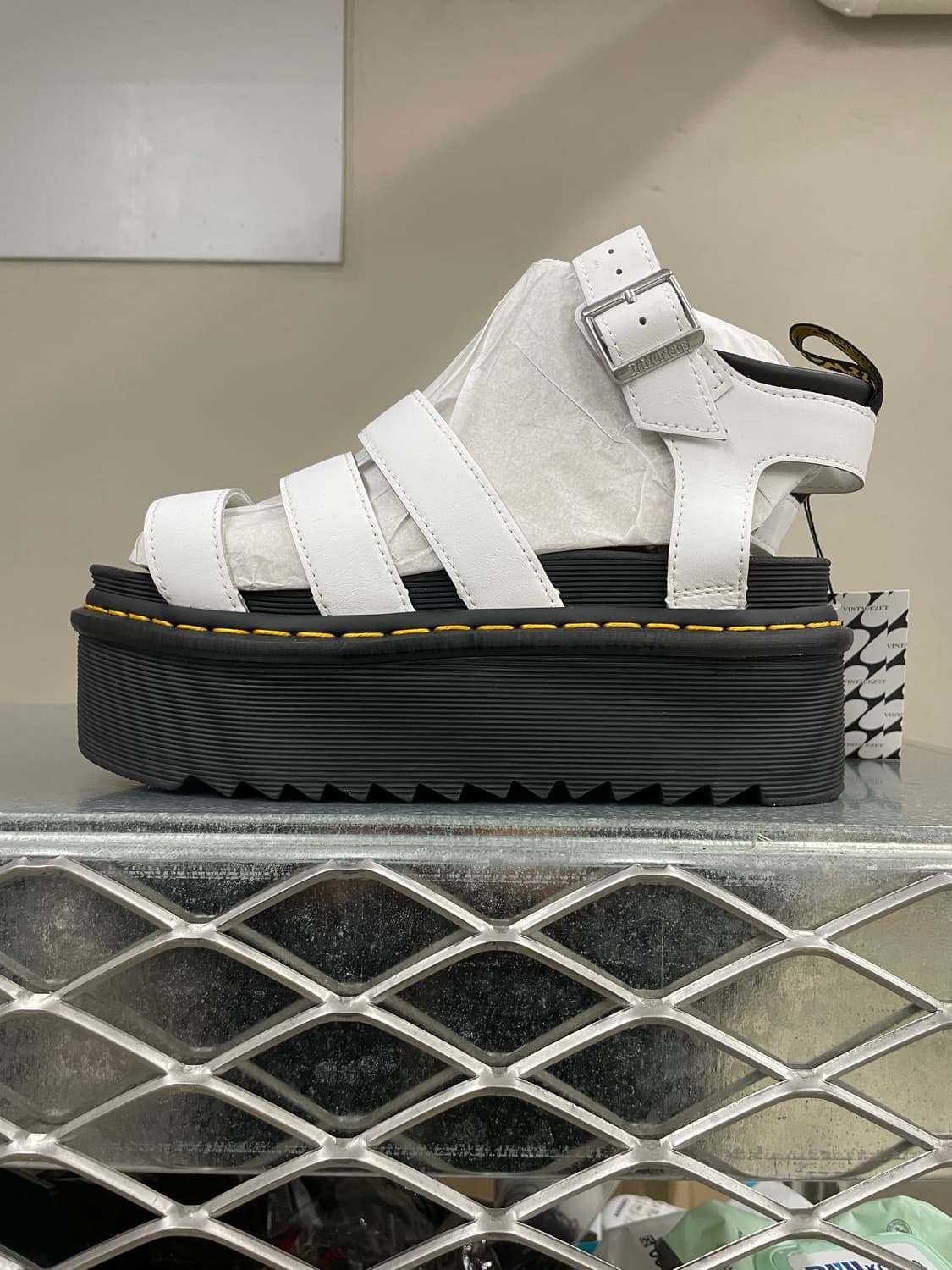 닥터마틴 블레어 쿼드 샌들 uk5 (박스o) (gr-4633) 상품이미지1