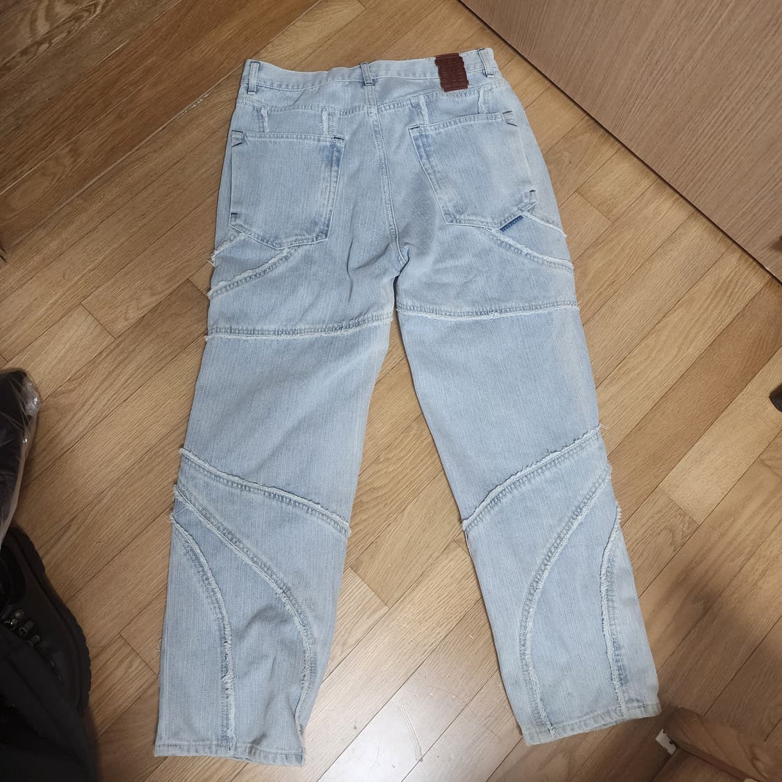 [S]예스아이씨 스파이럴 데님 상품이미지3