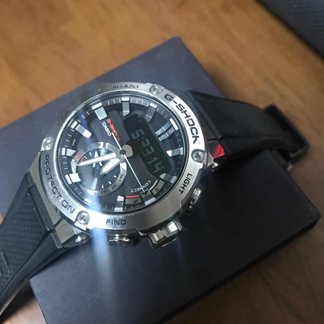 지샥 gst-b200 지스틸 시계 상품이미지2