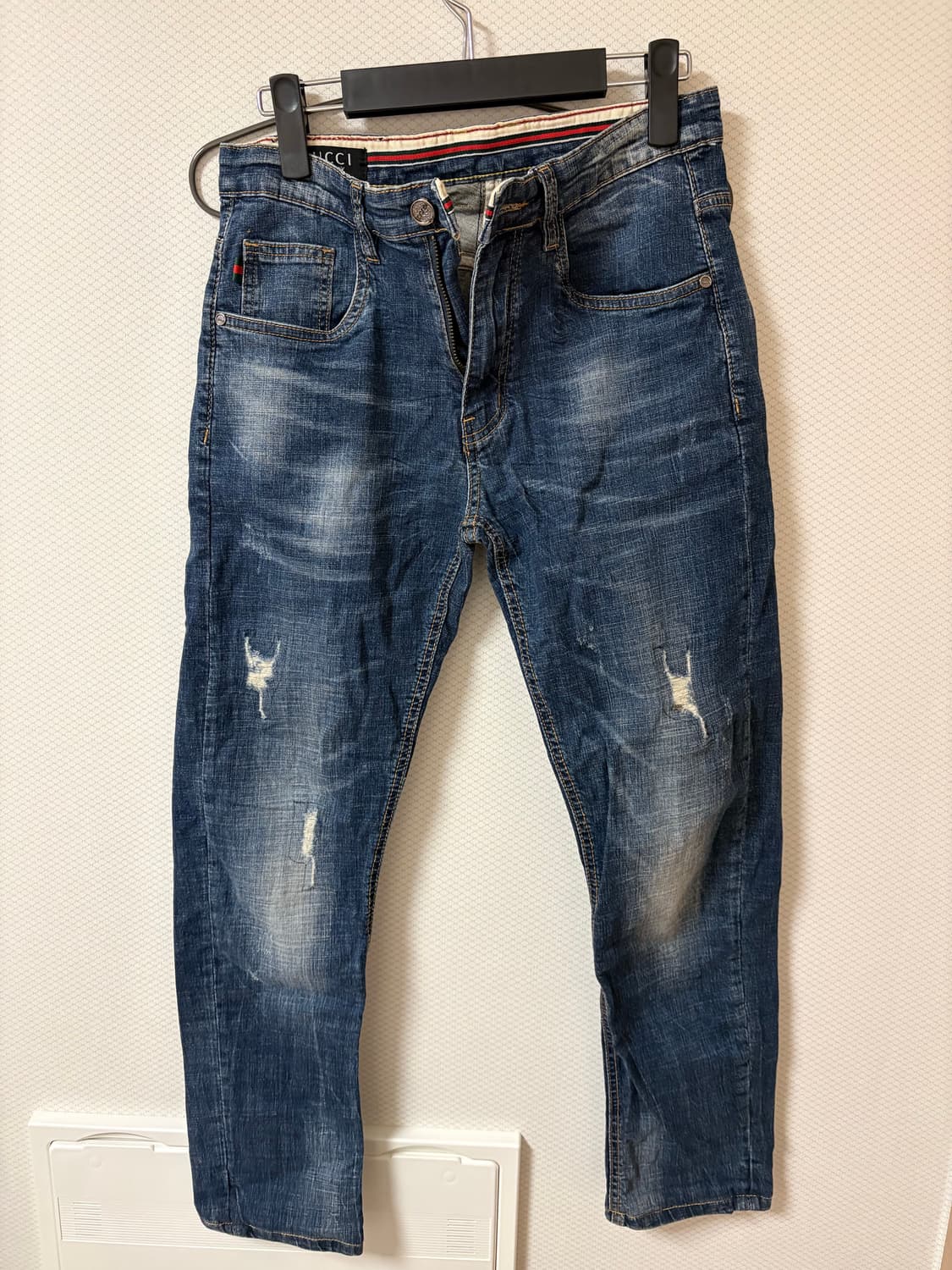 구찌 데미지 진 상품이미지1