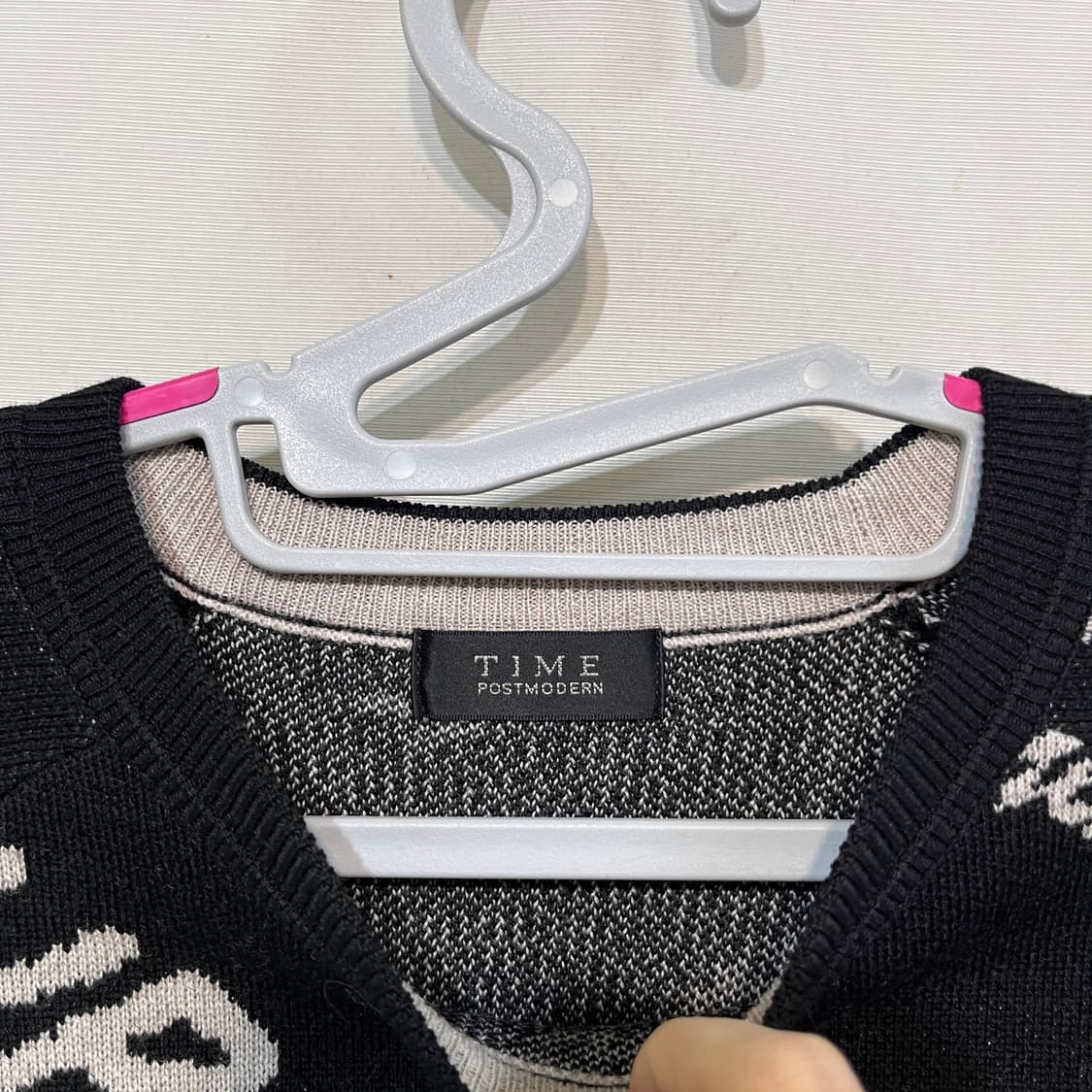 한섬 타임 니트 90  상품이미지2