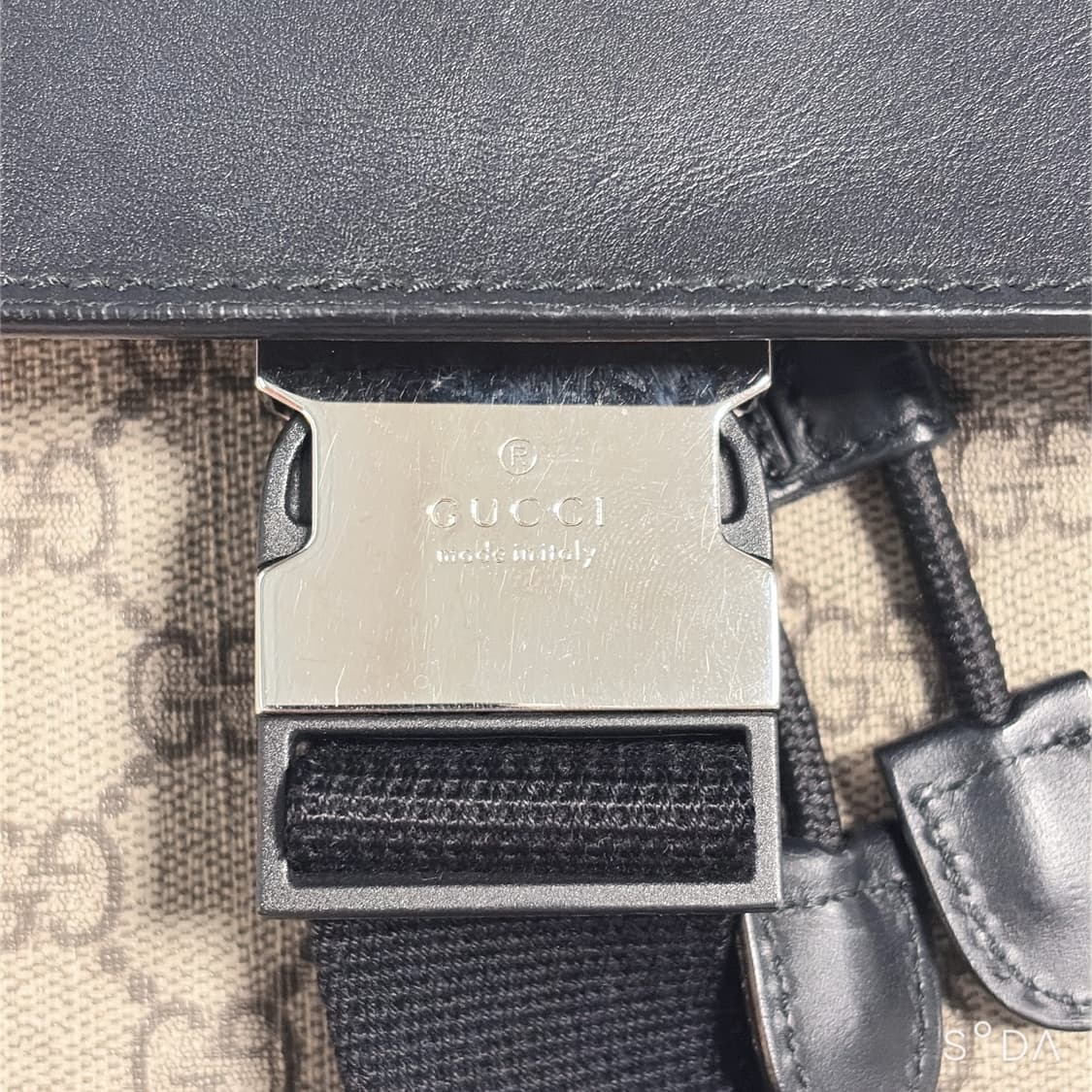 구찌 GG 로고 백팩 상품이미지6