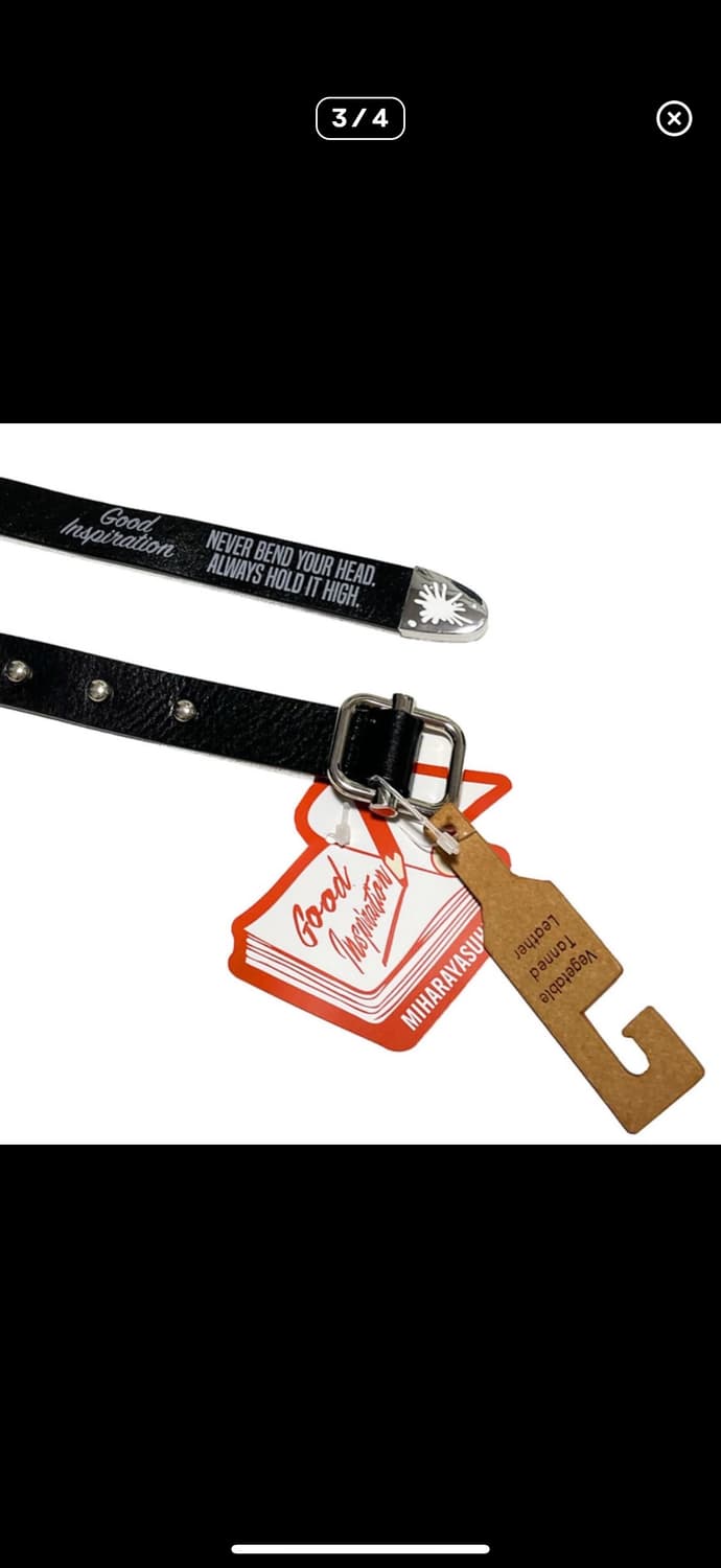 Mihara Yasuhiro x GU 상품이미지3