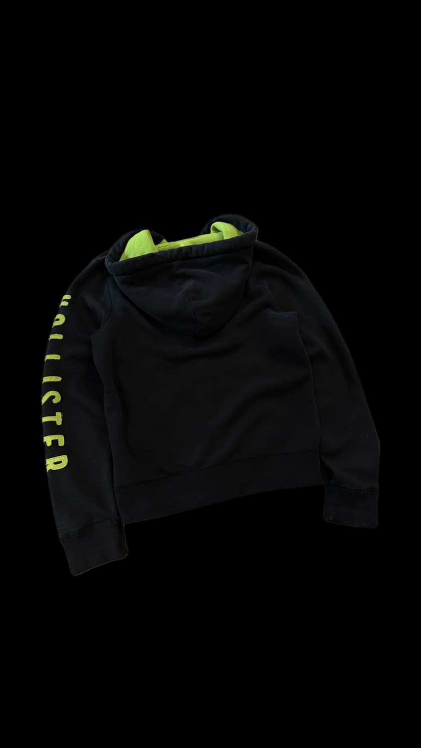 홀리스터 후드집업 L 상품이미지3