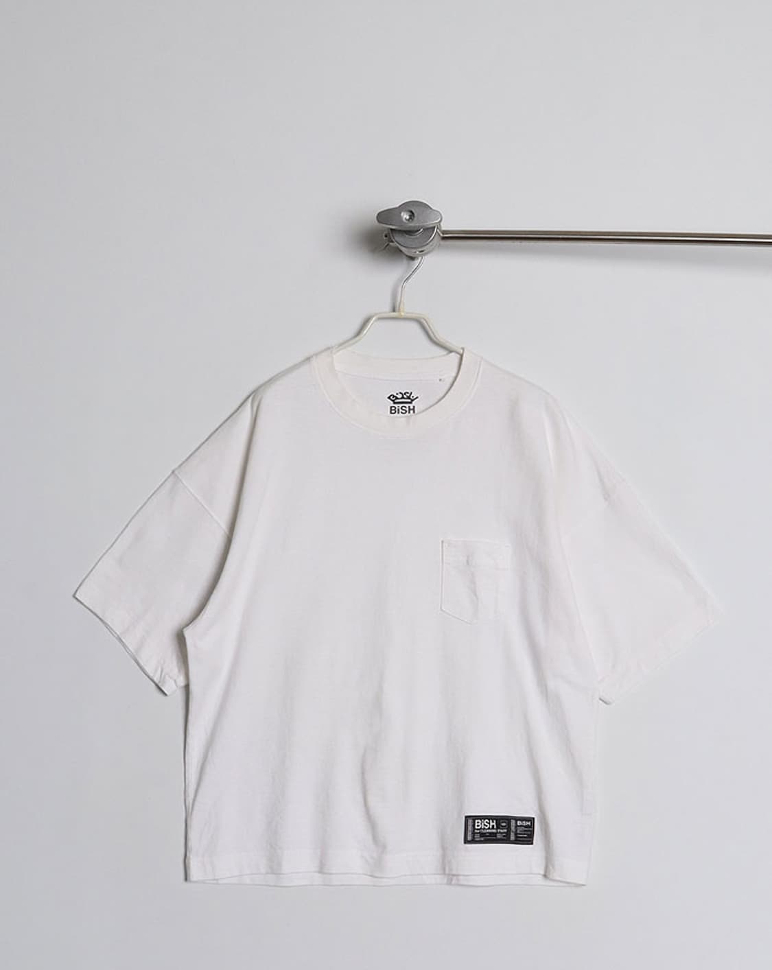  BiSH x G U Oversized T-Shirts 상품이미지1