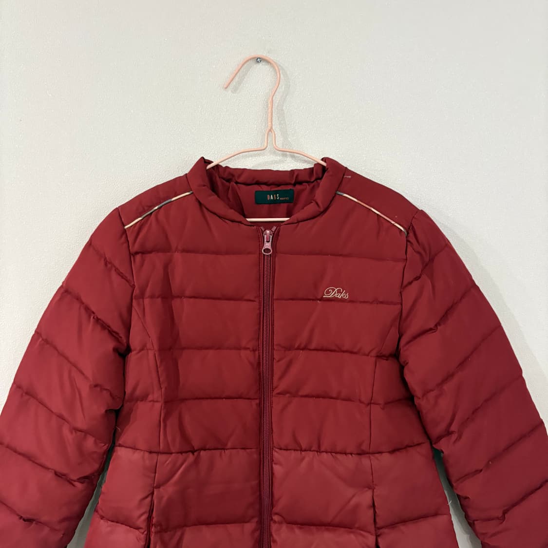 닥스 키즈 패딩 140사이즈 상품이미지3
