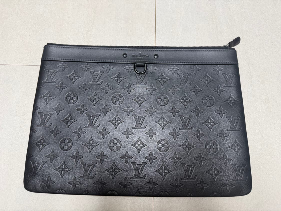 루이비통 포쉐트 디스커버리 클러치 풀구성품 상품이미지2