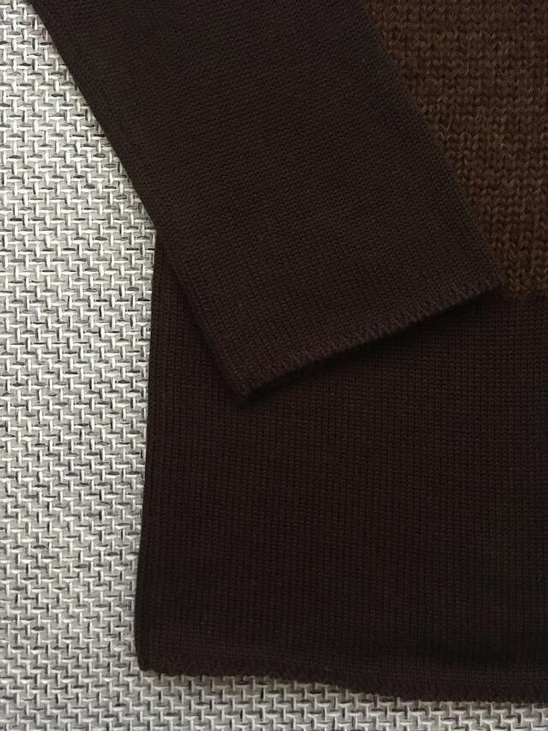 Mohair blended v-neck knitwears 상품이미지6