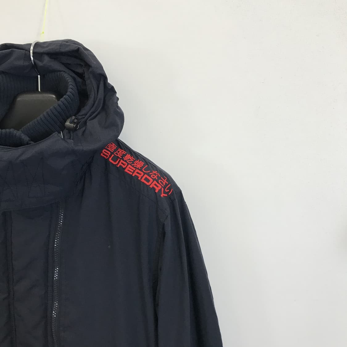 슈퍼드라이 윈드치터 바람막이 [M] 상품이미지2