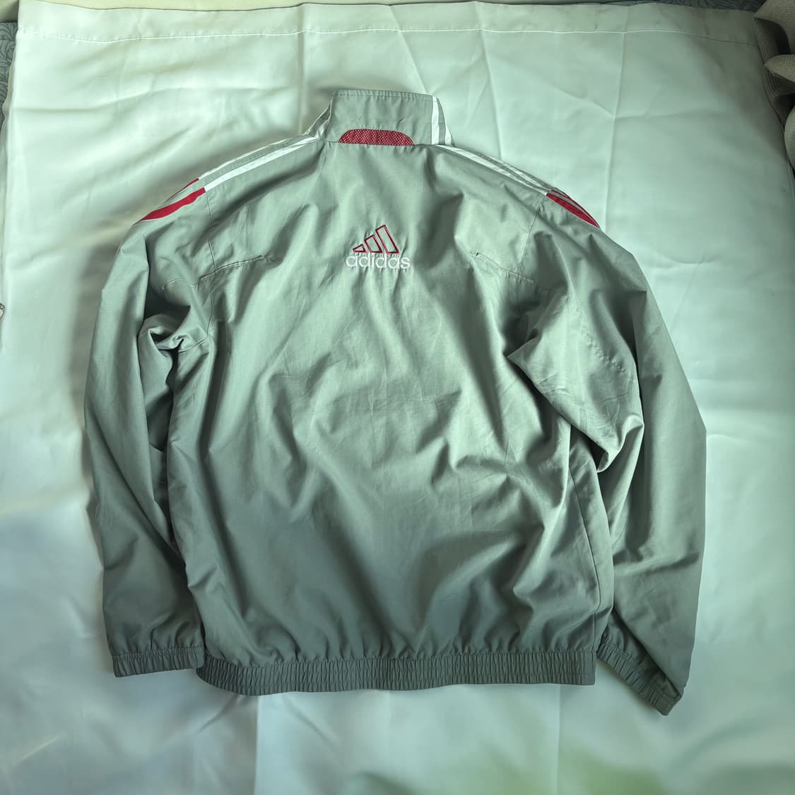 아디다스 바람막이 트랙탑 상품이미지4