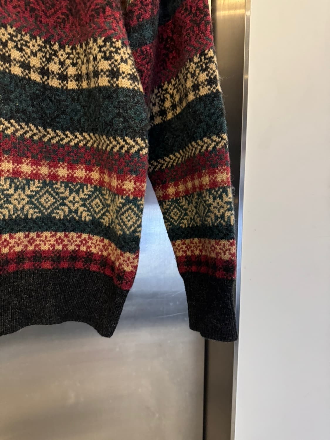 RRL 니트 상품이미지8