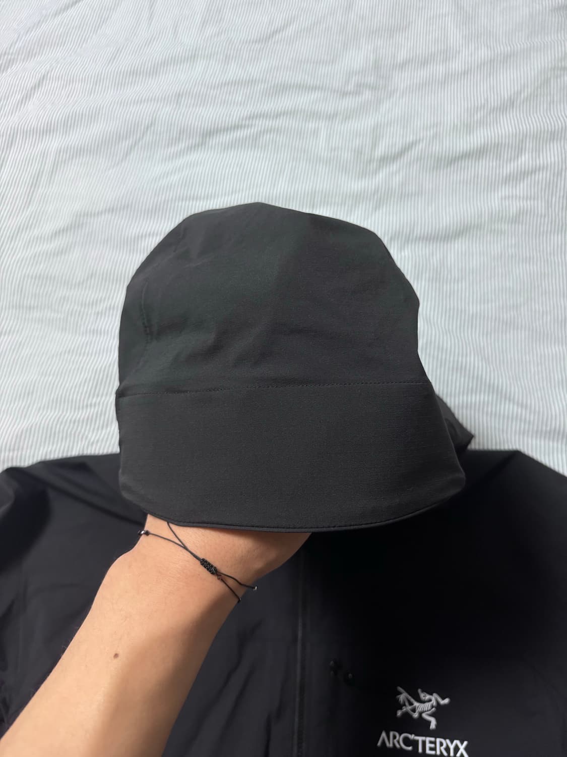 (SS급) 아크테릭스 스쿼미시 후디 블랙 XL 상품이미지7